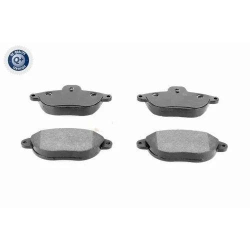 Комплект тормозных колодок, дисковый тормоз VAICO V22-0081 Q+, фото №2 Комплект тормозных колодок, дисковый тормоз VAICO V22-0081 Q+, фото №2