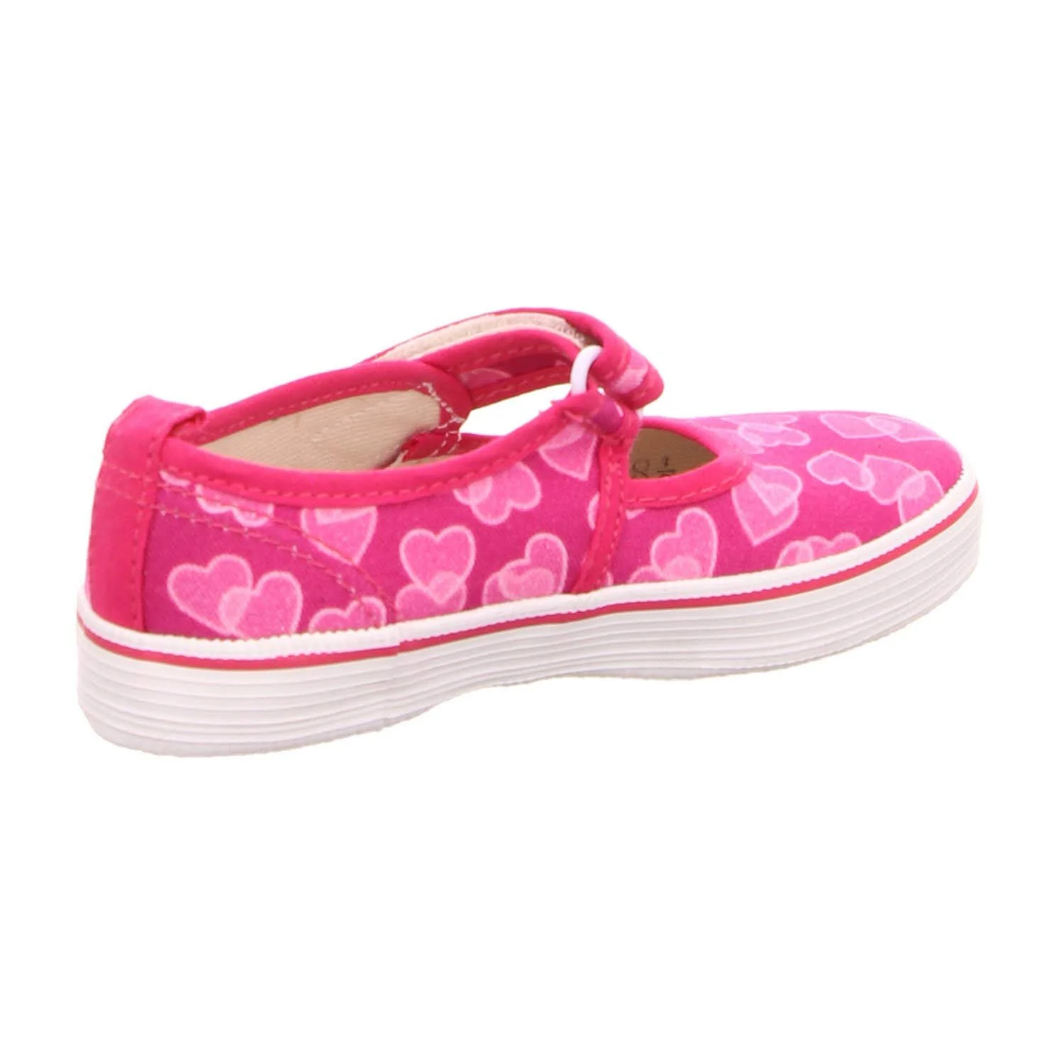 Кроссовки для занятий спортом в помещении Beck Heart для девочек, фото №5