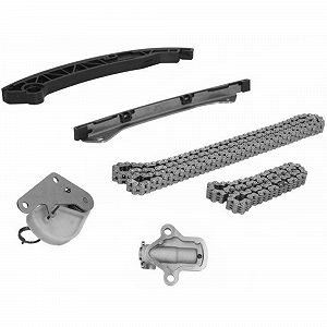 Комплект цепи ГРМ PartsTec PTA114-0329 для NISSAN - Фото 1