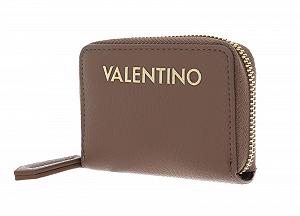 Кошелек VALENTINO Special Martu с молнией Taupe - Фото 1