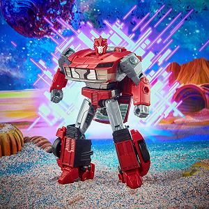 Екшн-фігурка Transformers Legacy Prime Universe Knock-Out Deluxe, 14 см synthetic.ua - Фото 1