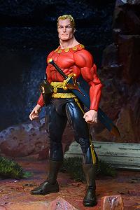 Фигурка NECA Flash Gordon The Original Superheroes S1 synthetic.ua - Фото 1
