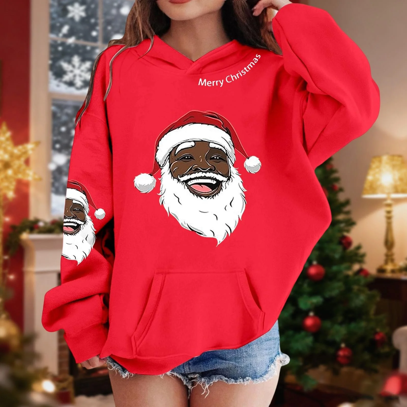 Різдвяний Світшот Дитячий, фото №3