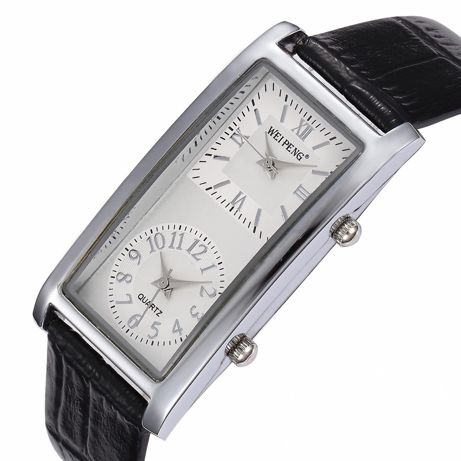 Годинник Кварцовий Infinity U Fashion Жіночий Чорний, фото №3