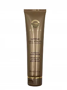 Крем для рук ELIZABETH GRANT Supreme Cell Vitality Flawless 100 мл - Интенсивный увлажнитель с кокосовым маслом, Torricelumn, маслом ши и оливковым маслом - Фото 1