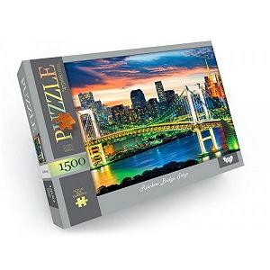 Купить Пазлы Мост 1500 эл - Фото 1 Пазлы Мост 1500 эл - Фото 1