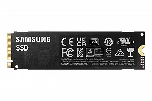 Внутренний SSD диск Samsung 980 PRO MZ-V8P2T0BW 2 ТБ PCIe 4.0 NVMe M.2 (2280) synthetic.ua - Фото 1
