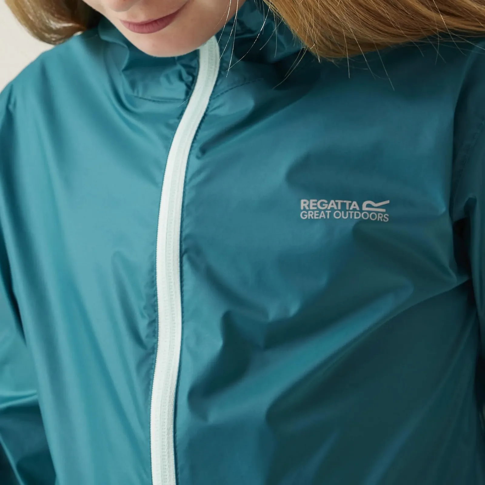 Куртка Regatta Kids Pack-It Jacket III, фото №6 Куртка Regatta Kids Pack-It Jacket III, фото №6