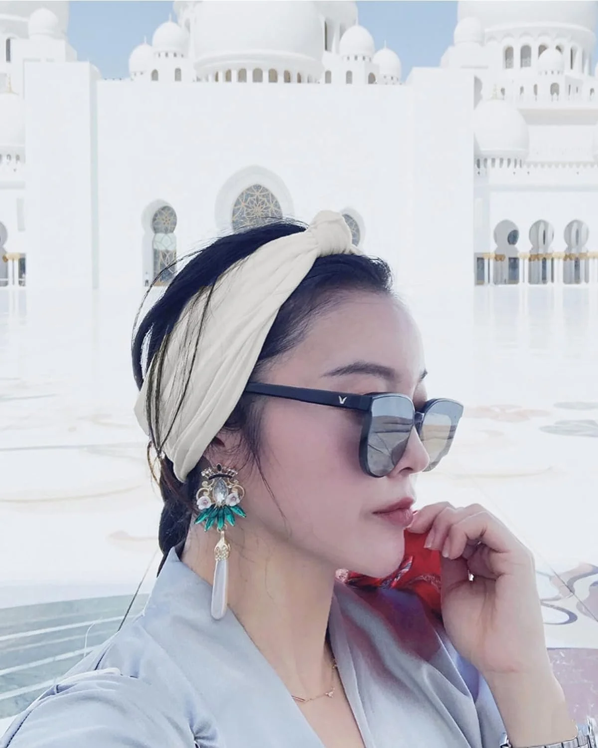 Набір пов'язок на голову для жінок, фото №5