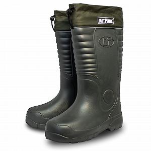 Чоботи FortMen Lined Wellington Thermal Fishing EVA Winter 41-47 - Фото 1