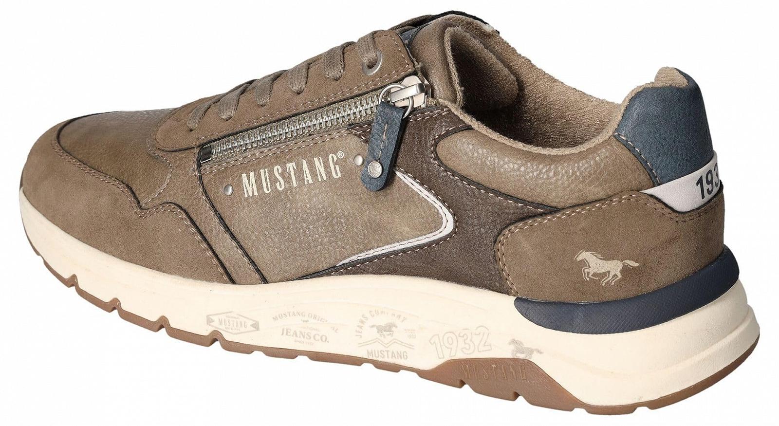 Кросівки Mustang 4200-301, фото №6