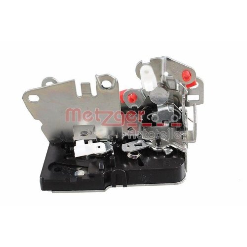 Дверний замок METZGER 2314485 для RENAULT, задній лівий, фото №2