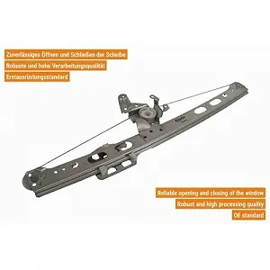 Склопідйомник VAICO V30-8296 Original VAICO Quality для MERCEDES-BENZ synthetic.ua - Фото 1