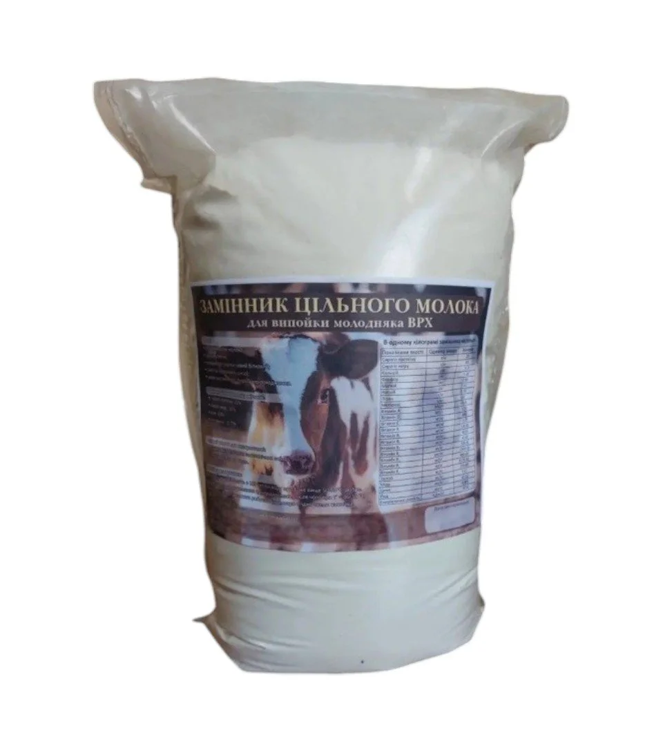 Заменитель цельного молока для телят 5 кг, фото №1 Заменитель цельного молока для телят 5 кг, фото №1