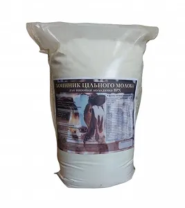 Заменитель цельного молока для телят 5 кг - Фото 1