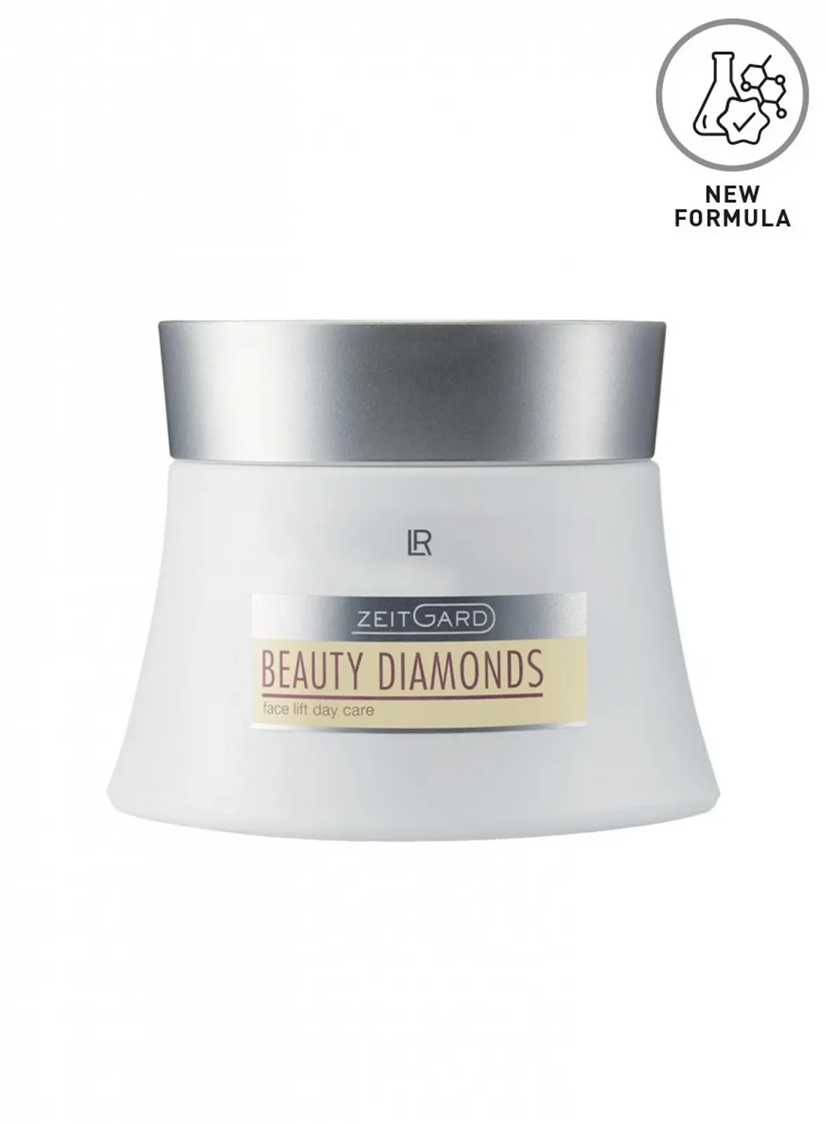 Денний крем LR Zeitgard Beauty Diamonds 50 мл, фото №2 Денний крем LR Zeitgard Beauty Diamonds 50 мл, фото №2