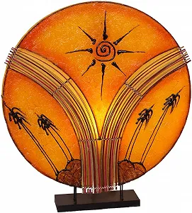 Настольная лампа Naomi Mood Lighting 35 см - Фото 1