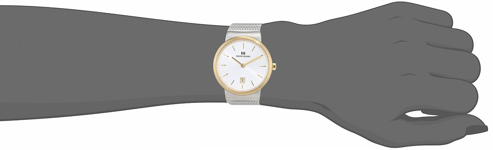 Жіночий аналоговий годинник Danish Design IV65Q971, нержавіюча сталь, фото №2