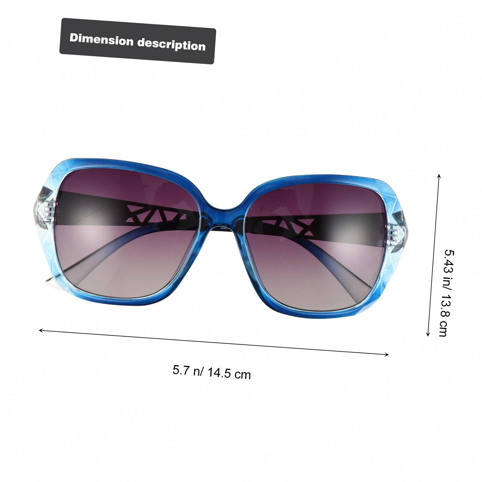 Сонцезахисні окуляри PACKOVE Прямокутні чоловічі,, фото №6