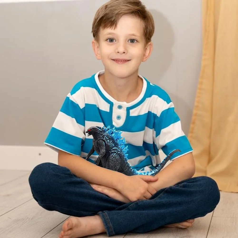 Фигурка VDKPTOR God-Zilla Godzilla Model Ornaments 22 см, фото №7 Фигурка VDKPTOR God-Zilla Godzilla Model Ornaments 22 см, фото №7