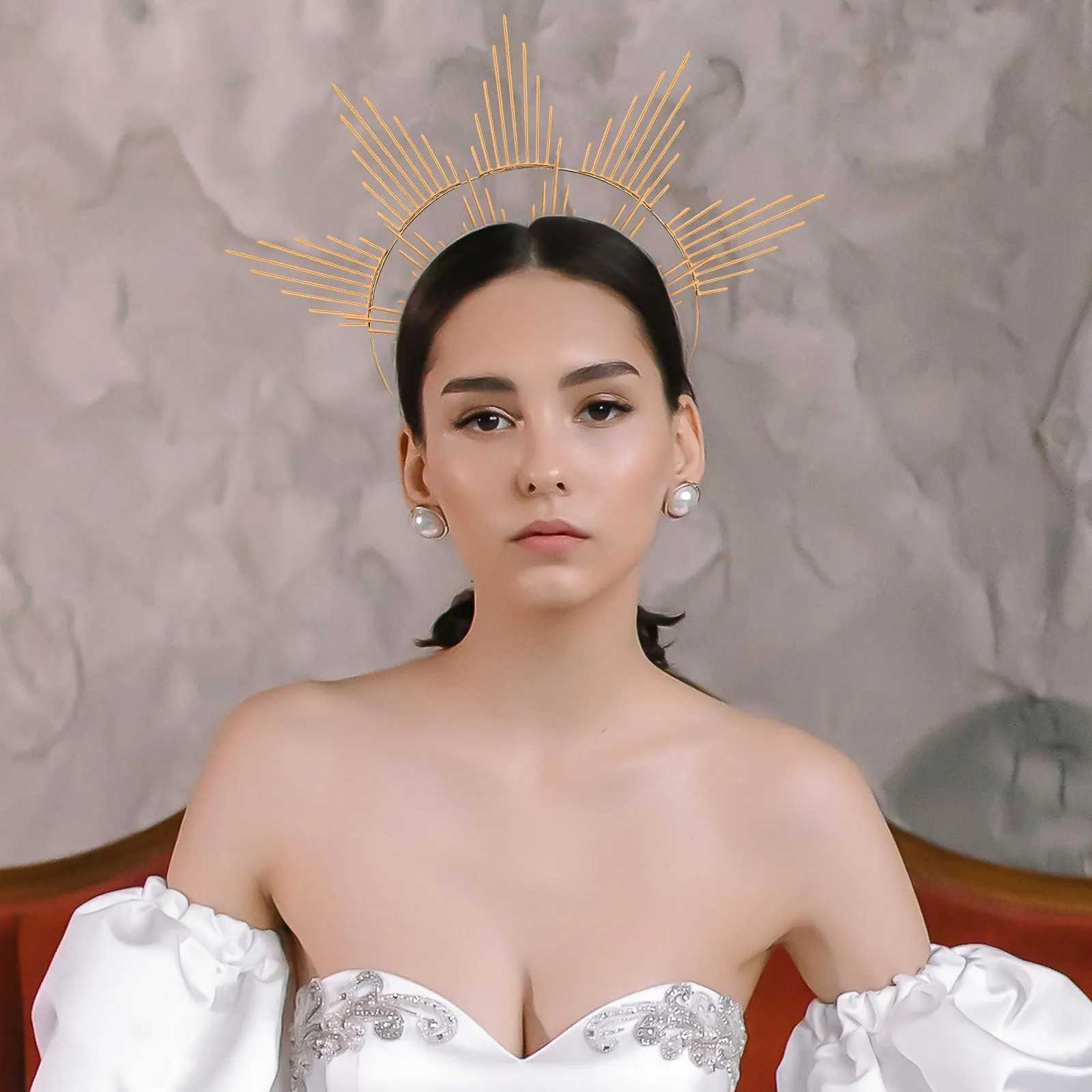 Обруч для волосся, фото №6