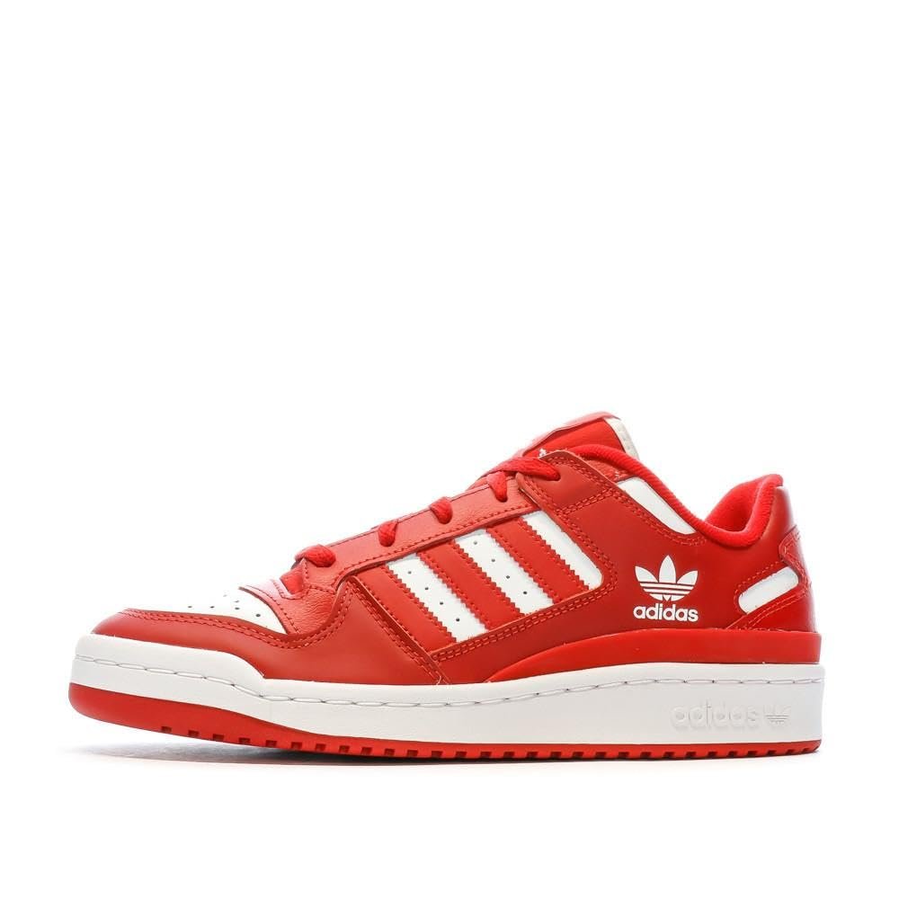 Кроссовки Adidas Forum Low Cl HQ1495 Красный, фото №1