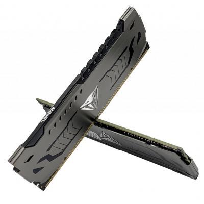 Оперативна пам'ять для ПК DDR4 16GB 2x8GB 4400 MHz Viper Stee Patriot PVS416G440C9K, фото №3