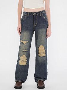 Джинси G 5 POCKETS JEANS, GWD1, 27 - Фото 1