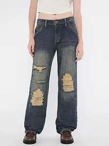 Джинси G 5 POCKETS JEANS, GWD1, 27 - Фото 1