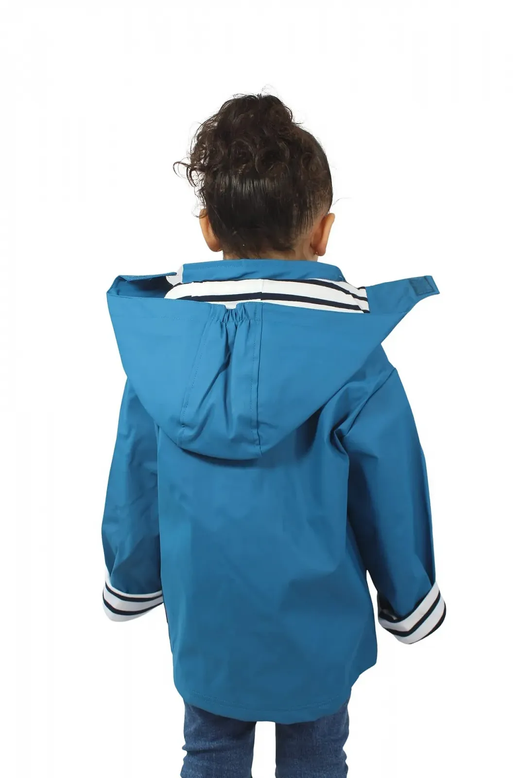 Унісекс Вощений Водонепроникний Перехідний Плащ Win's, фото №3 Унісекс Вощений Водонепроникний Перехідний Плащ Win's, фото №3