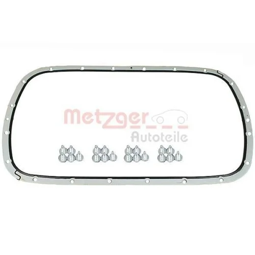 Комплект гідравлічного фільтра АКПП METZGER 8020053 для BMW, фото №3