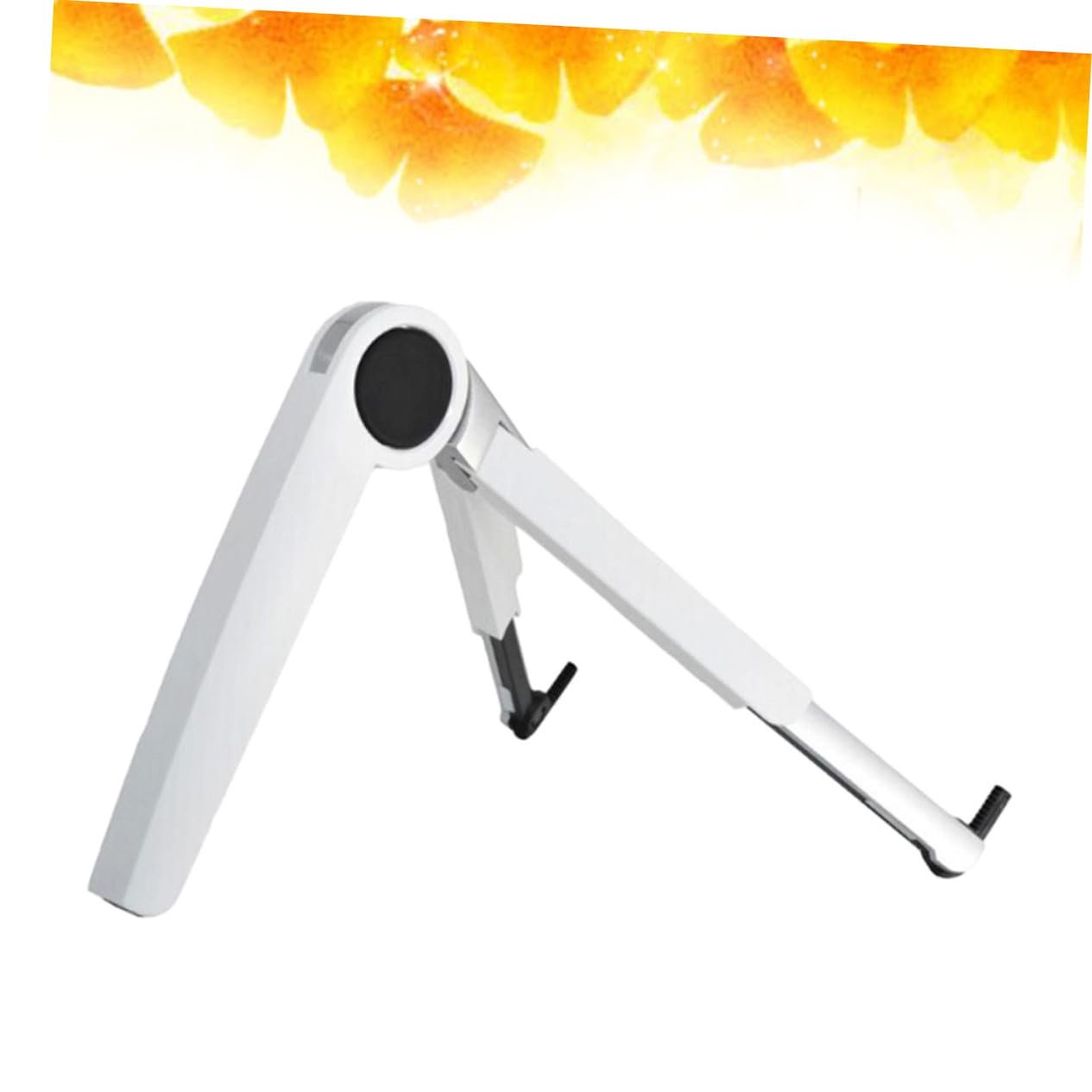 Підставка для ноутбука SOIMISS Алюмінієва Складна Регульована Трикутна, фото №4