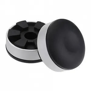 Підставка для ноутбука Чорна Портативна для ноутбука з нековзною основою Ергономічний нахил - Фото 1