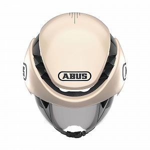 Шлем TT ABUS GameChanger для триатлона, аэродинамический велосипедный шлем с оптимальными свойствами вентиляции для мужчин и женщин synthetic.ua - Фото 1