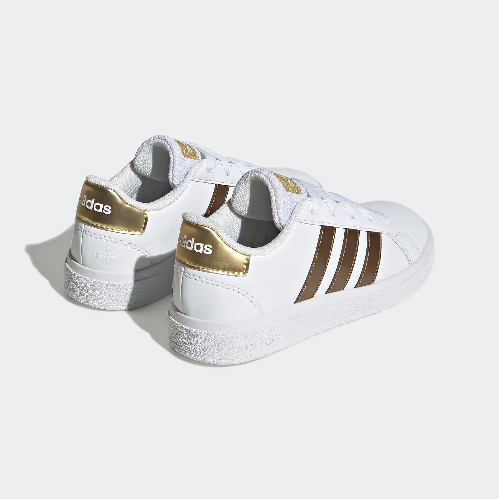 Кроссовки Adidas Grand Court 2.0 K, фото №7 Кроссовки Adidas Grand Court 2.0 K, фото №7