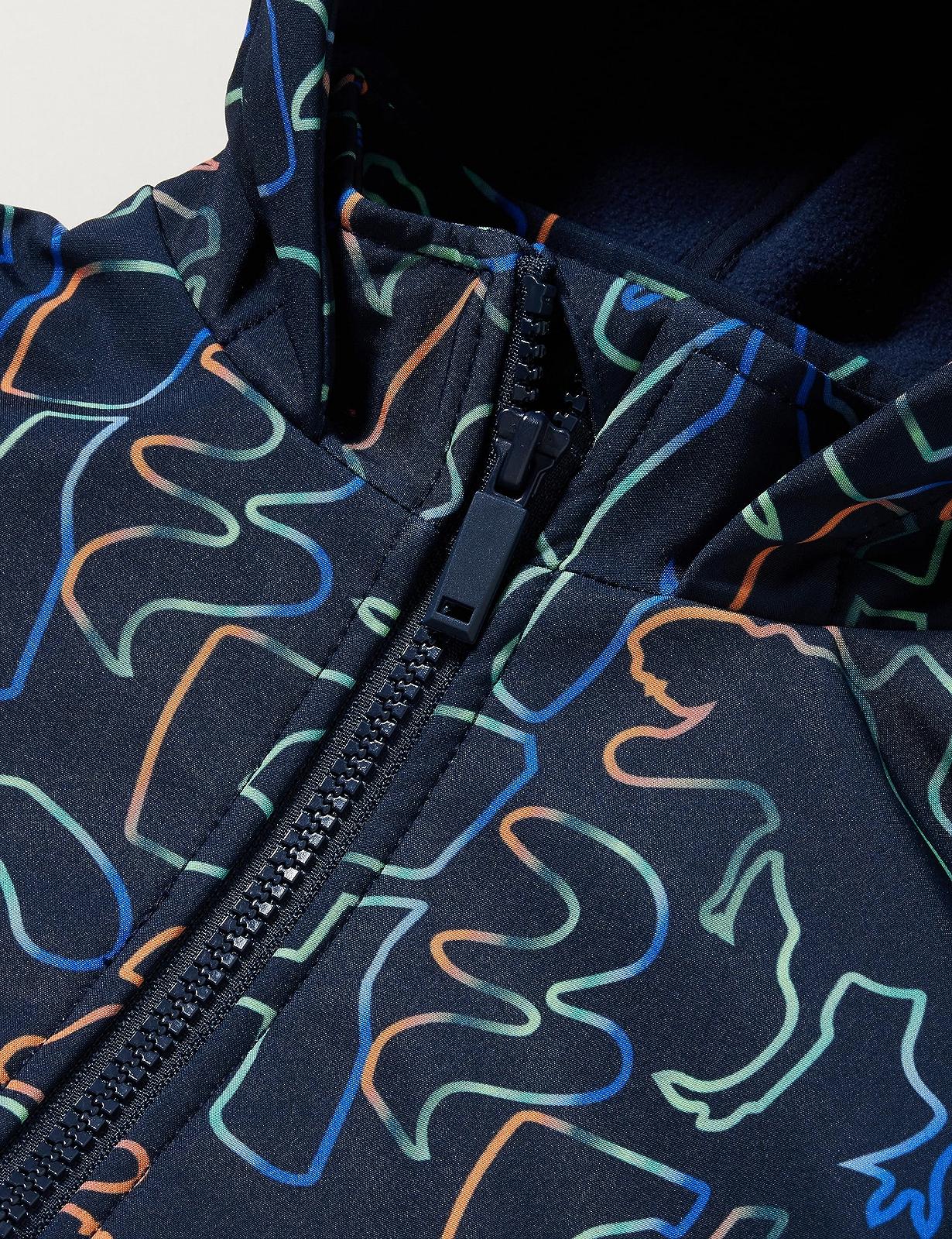 Куртка s.Oliver Outdoor для мальчиков, фото №3 Куртка s.Oliver Outdoor для мальчиков, фото №3