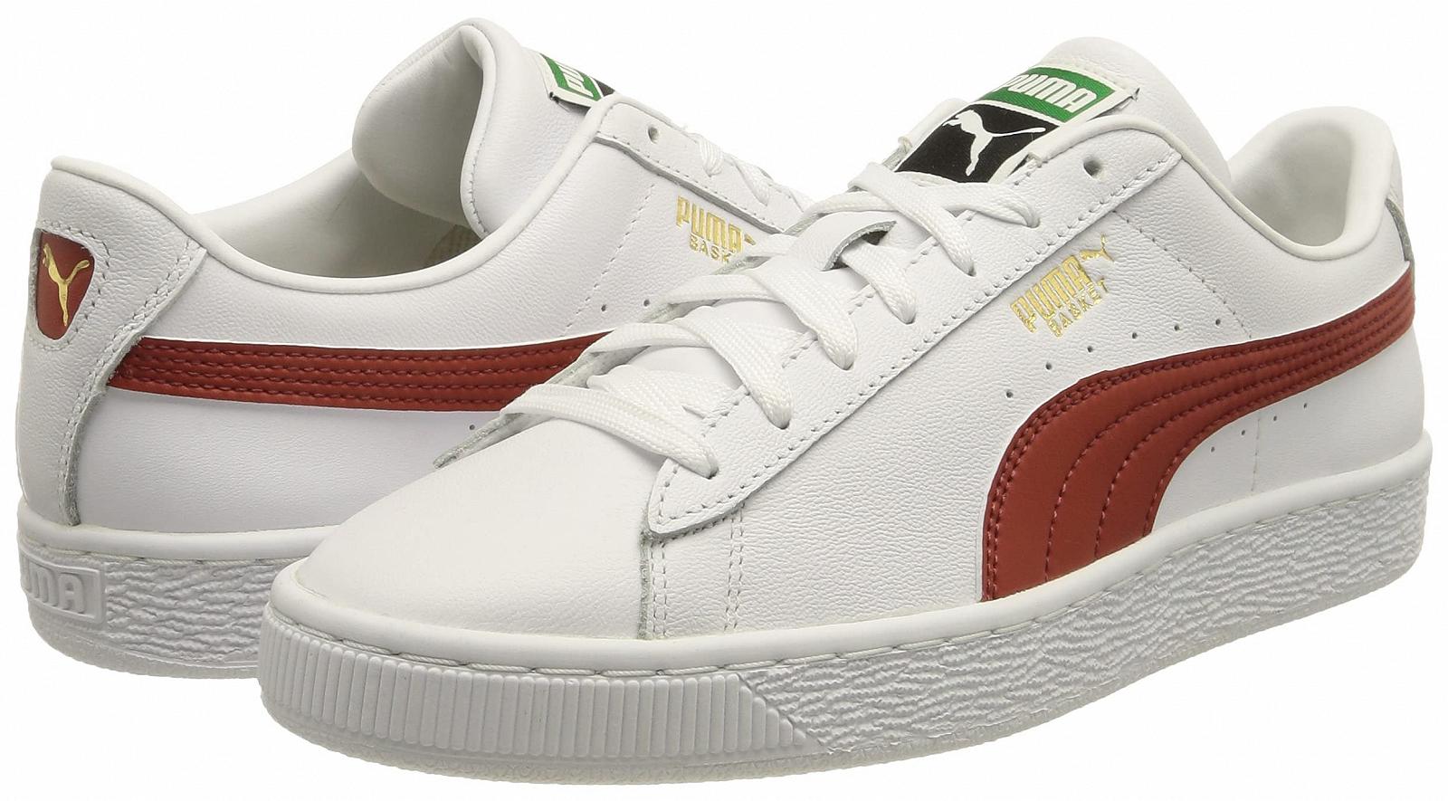 Кроссовки PUMA Basket Classic XXI мужские, фото №7