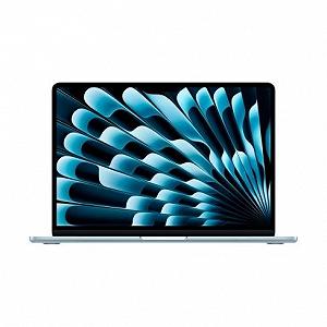 Купить Ноутбук Apple MacBook Air 13 M5 A3449 Sky Blue (MDHJ4UA/A) - Фото 1 Ноутбук Apple MacBook Air 13 M5 A3449 Sky Blue (MDHJ4UA/A) - Фото 1