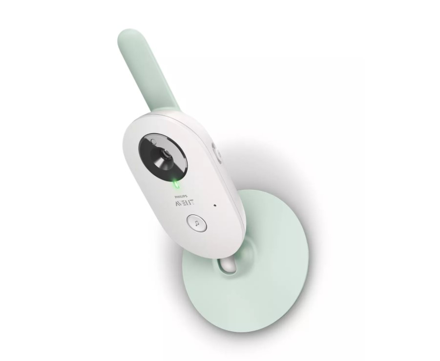 Видеоняня Philips Avent SCD881/26 Advanced / 2.8" / до 12 часов, фото №5