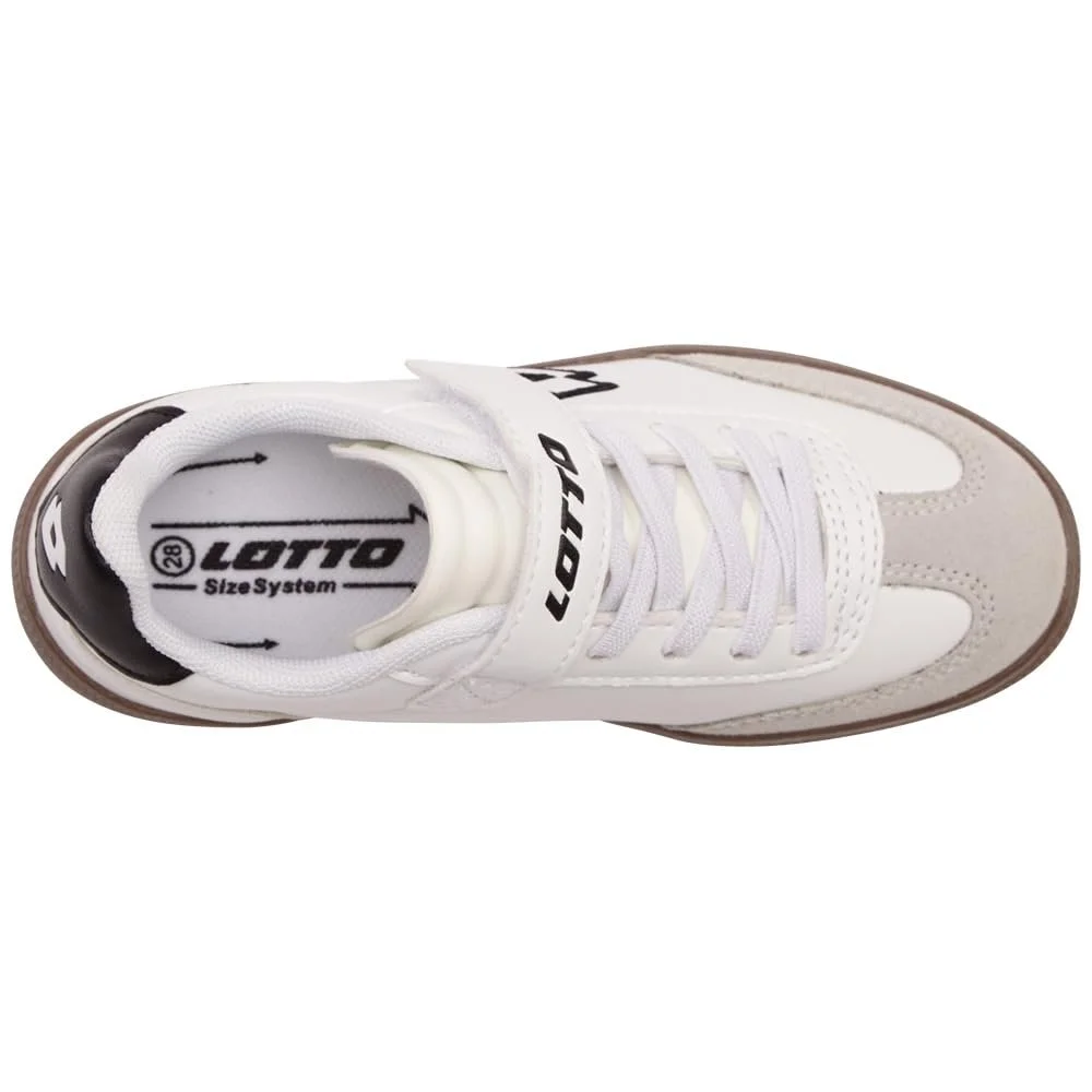 Кроссовки Lotto Vintal K детские, унисекс, фото №5 Кроссовки Lotto Vintal K детские, унисекс, фото №5