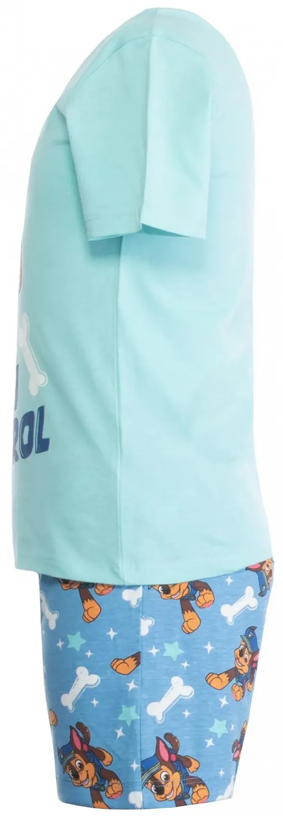 Комплект для дому Brandsseller Paw Patrol Style (сорочка та шорти), фото №4