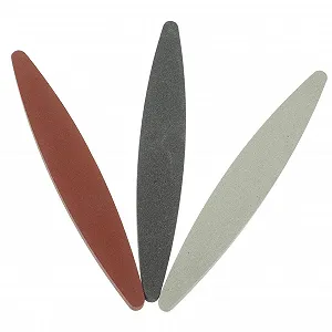 Набір ручних точил GLEAVI 3 шт. - Фото 1