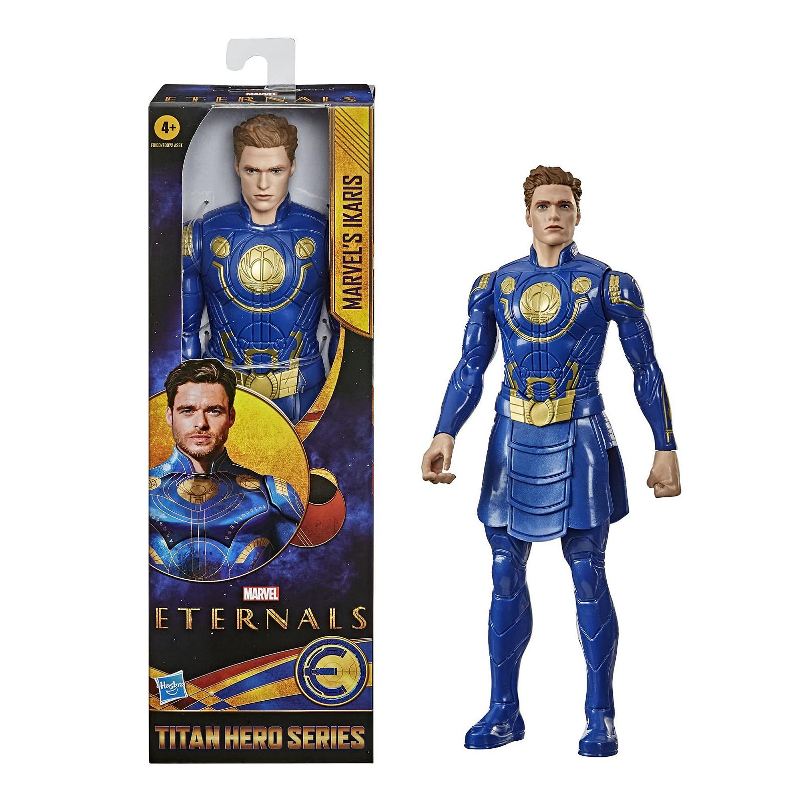 Фигурка Ikaris Marvel Eternals Titan Hero Series 30 см, фото №2