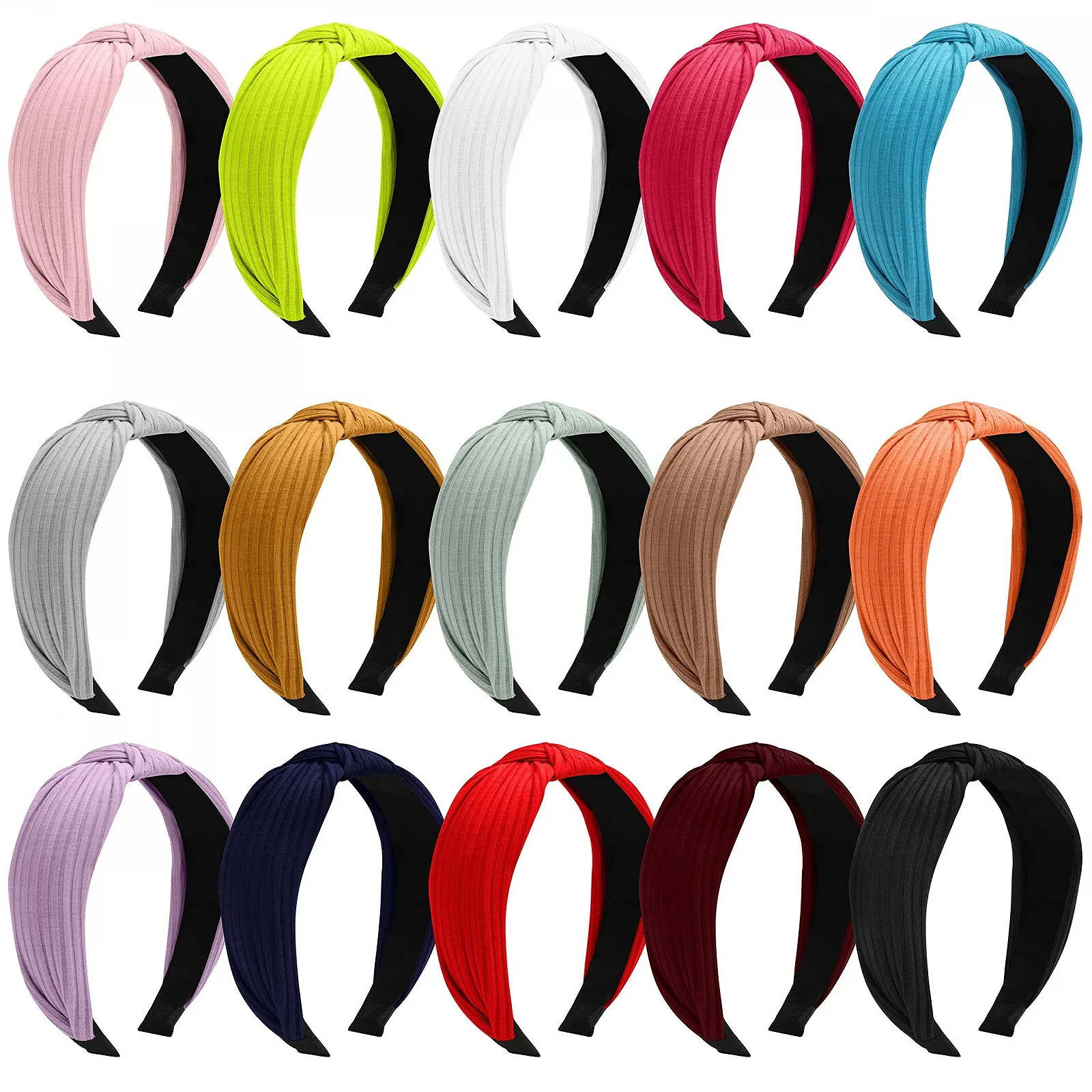 Обруч на голову широкий, фото №6