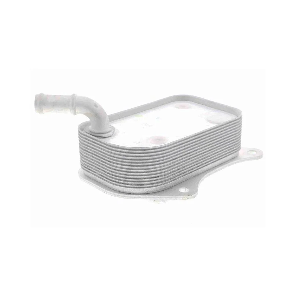 Масляный радиатор двигателя VEMO V15-60-6071 Original VEMO Quality для AUDI SEAT SKODA VW, фото №1