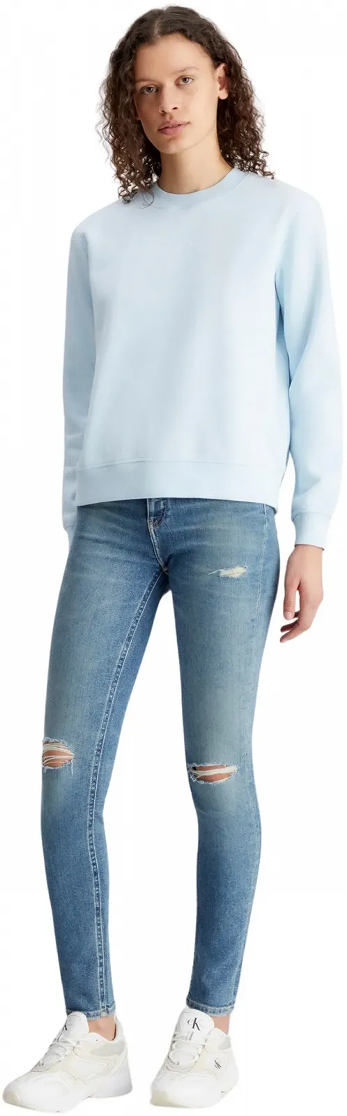 Жіночий Світшот Calvin Klein, фото №1