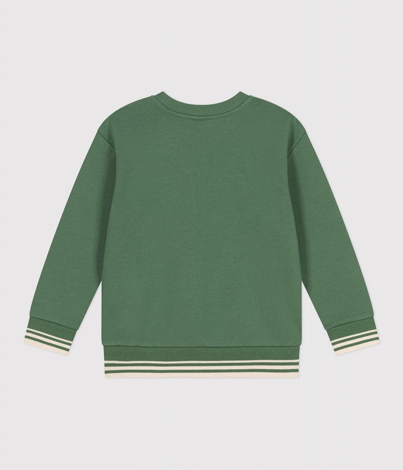 Світшот Petit Bateau для хлопчиків, фото №2