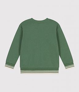 Світшот Petit Bateau для хлопчиків synthetic.ua - Фото 1