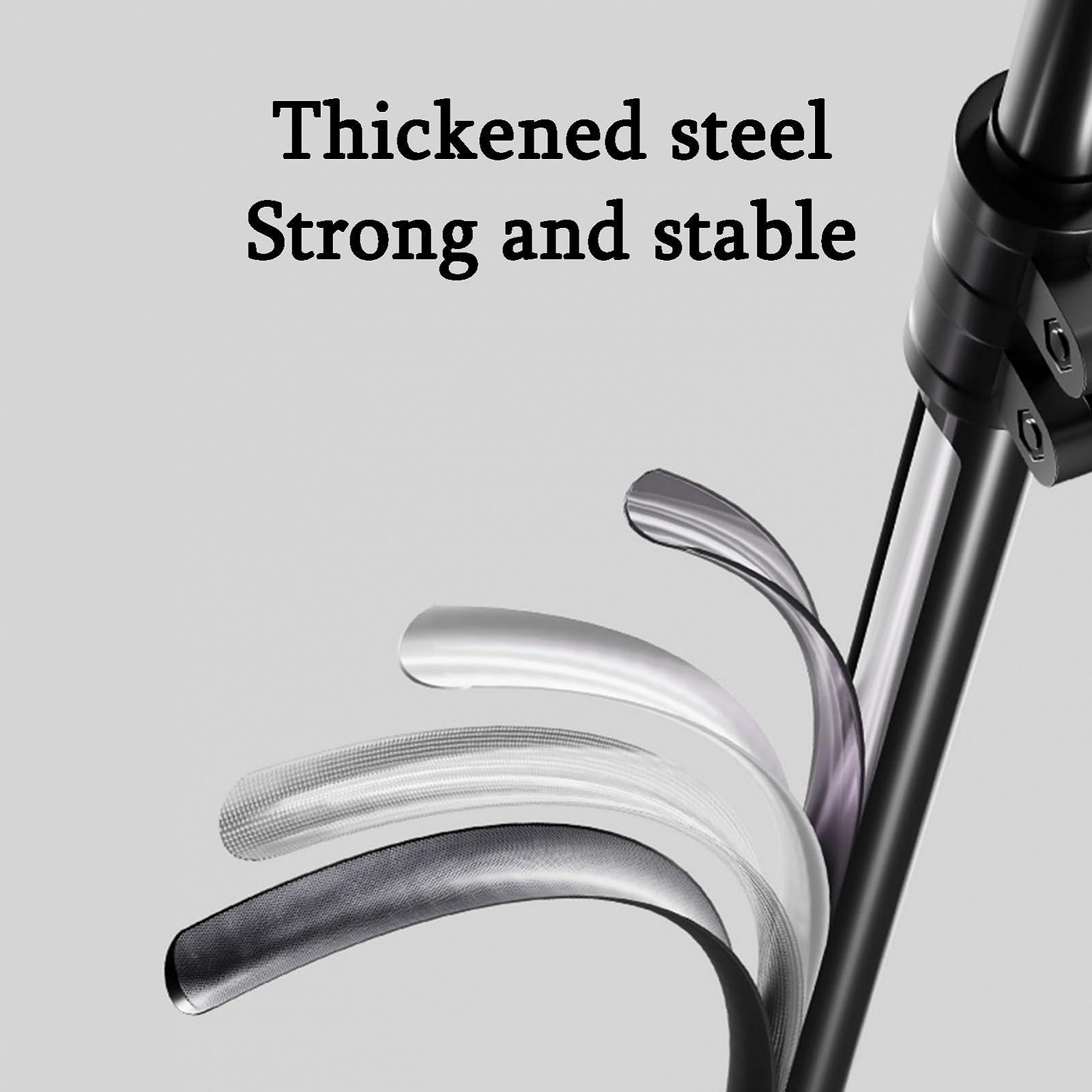 Напольная стойка для ноутбука с регулируемой алюминиевой станиной, фото №6