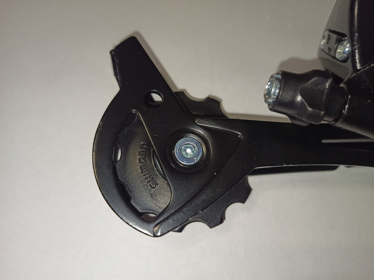 Перемикач задній SHIMANO Acera RD-M390 С, фото №3 Перемикач задній SHIMANO Acera RD-M390 С, фото №3